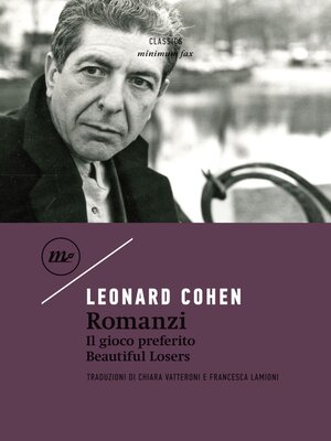 cover image of Romanzi